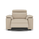 Nicoletti Rossini Recliner Armchair  - Power Recliner Armchair CB - Power Recliner with USB