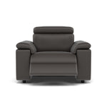 Nicoletti Rossini Recliner Armchair  - Power Recliner Armchair CB - Power Recliner with USB