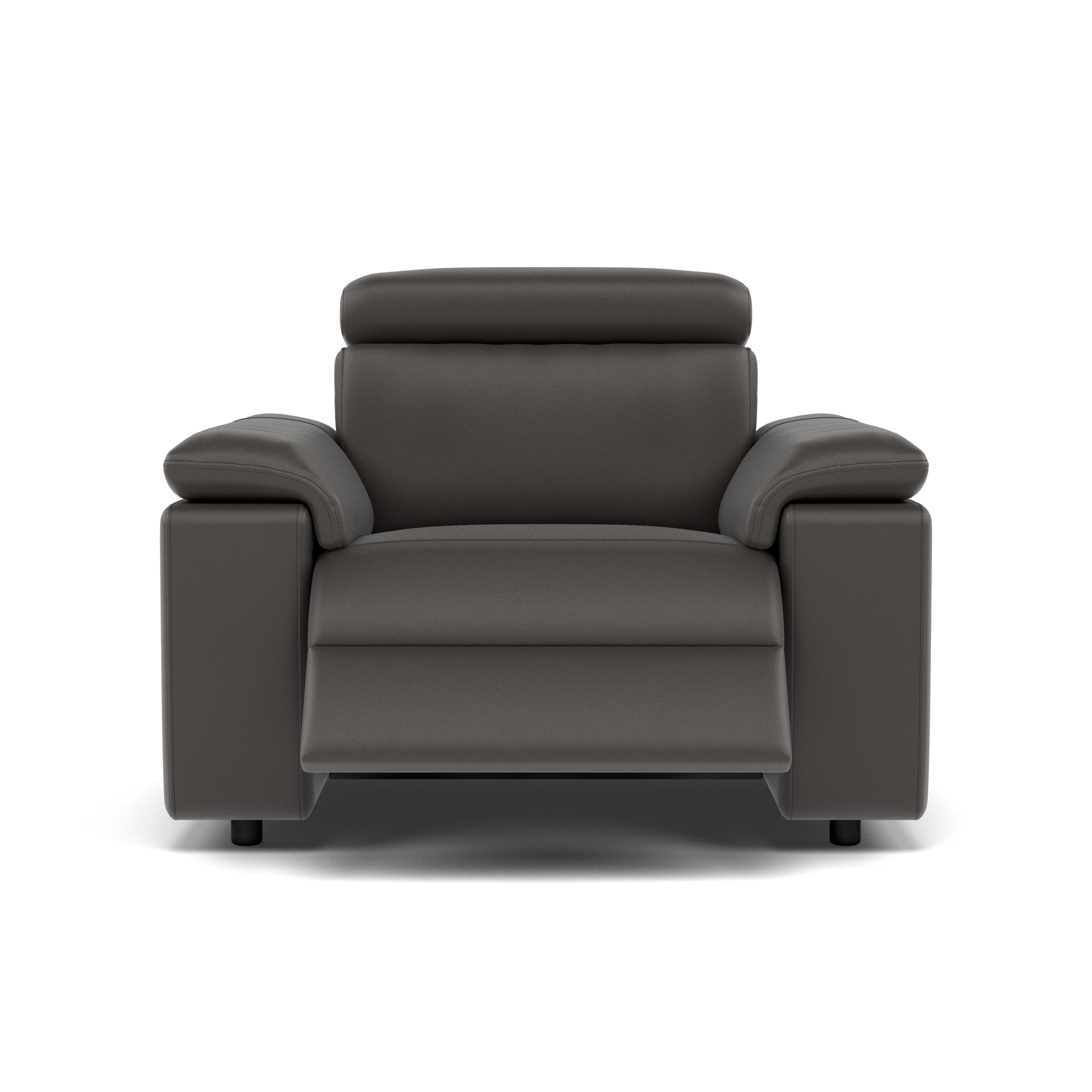 Nicoletti Rossini Recliner Armchair  - Power Recliner Armchair CB - Power Recliner with USB