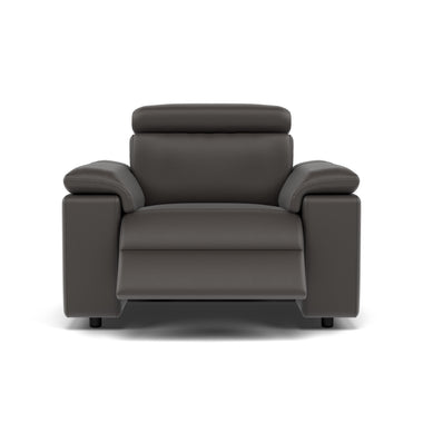 Nicoletti Rossini Recliner Armchair  - Power Recliner Armchair CB - Power Recliner with USB
