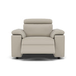 Nicoletti Rossini Recliner Armchair  - Power Recliner Armchair CB - Power Recliner with USB
