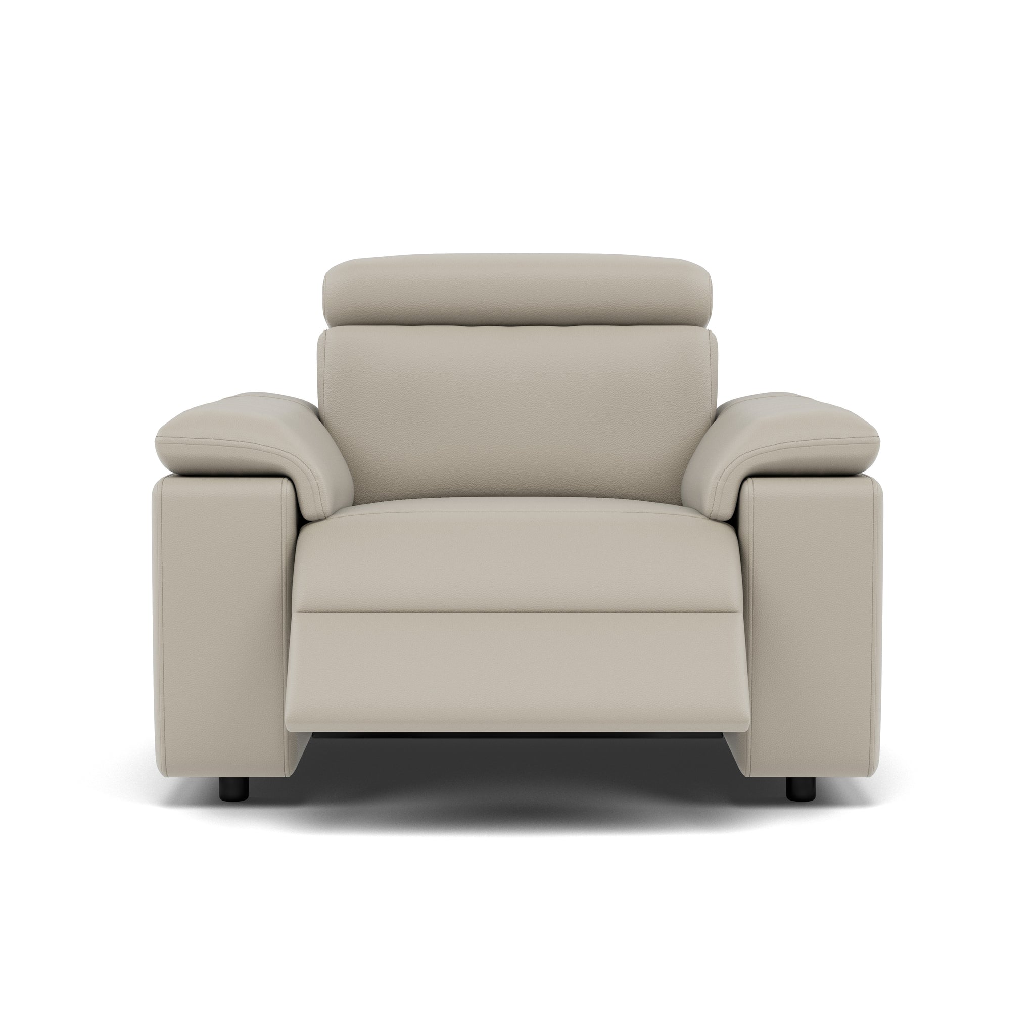 Nicoletti Rossini Recliner Armchair  - Power Recliner Armchair CB - Power Recliner with USB