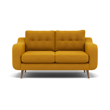 Phoebe 2 Seater Sofa - Small Sofa Standard Back Grade B