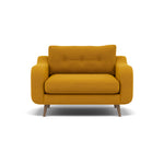 Phoebe Loveseat - Snuggler Chair Grade B