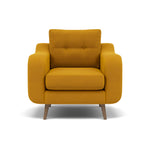 Phoebe Armchair - Chair Grade B