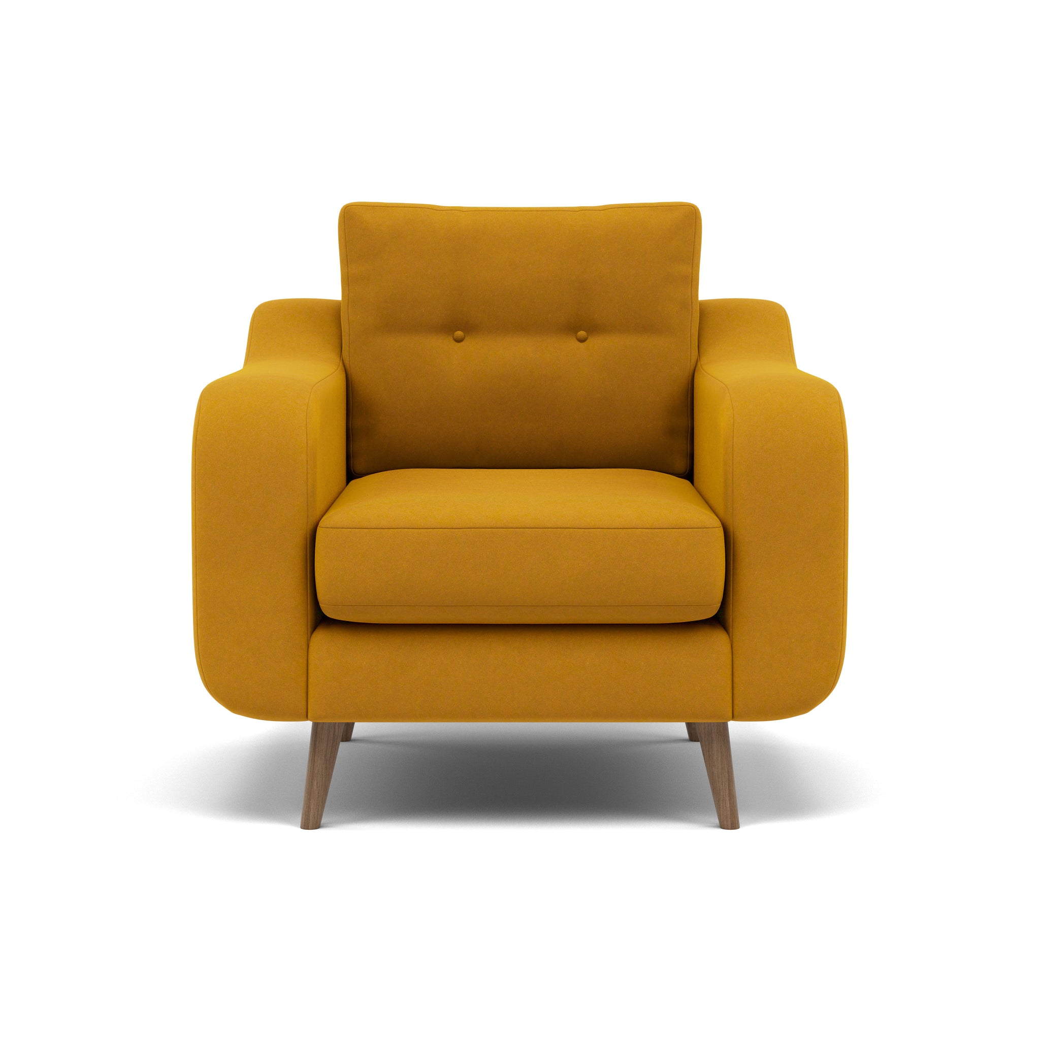 Phoebe Armchair - Chair Grade B