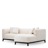 Eichholtz Corso 2 Seater Sofa Chaise Right Lyssa Off-White