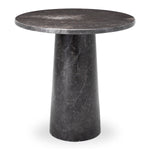 Eichholtz Terry Side Table Grey Marble - Side Table Grey Marble Side Tables Sterling Home 1