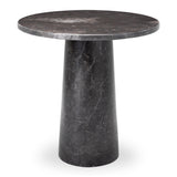 Eichholtz Terry Side Table Grey Marble