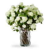 Eichholtz Bouquet Of Hydrangeas Snowball