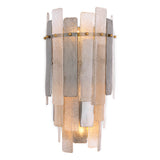 Eichholtz Greyson Wall Lamp Antique Brass Finish