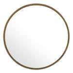 Eichholtz Vezzola Mirror Brushed Brass Finish - Vezzola Mirror Brushed Brass Finish Accessories Sterling Home 1