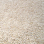 Eichholtz Antoine Rug Ivory Flat Weave 300 x 400cm - Antoine Rug 300x400cm Ivory Flat Weave Accessories Sterling Home 1
