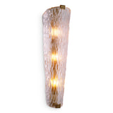 Eichholtz Todd Wall Lamp Antique Brass Finish