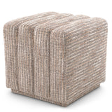 Eichholtz Bente Stool Mademoiselle Beige