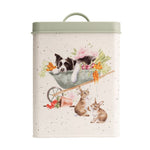 Wrendale Garden Storage Tin - Garden Storage Tin Sterling Home 3