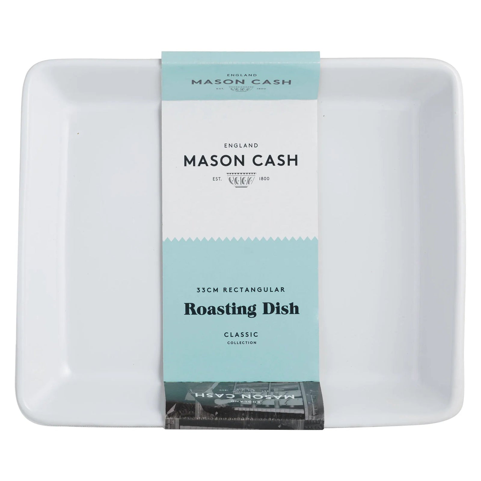 MC Classic Collection Rectangular Dish 33CM Sterling Home 1