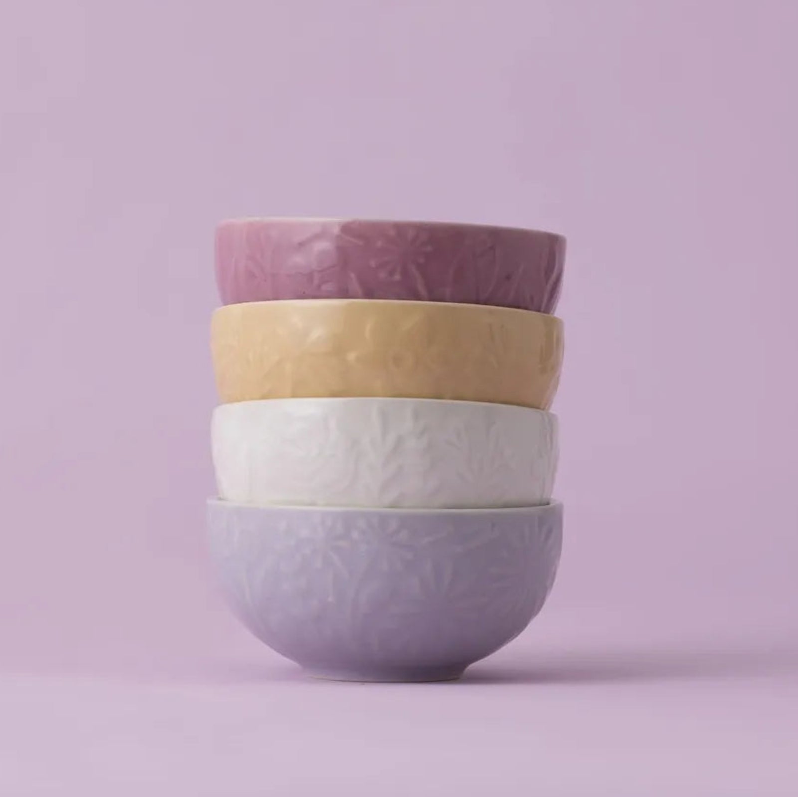 Mason Cash In The Meadow Set Of 4 Bowls