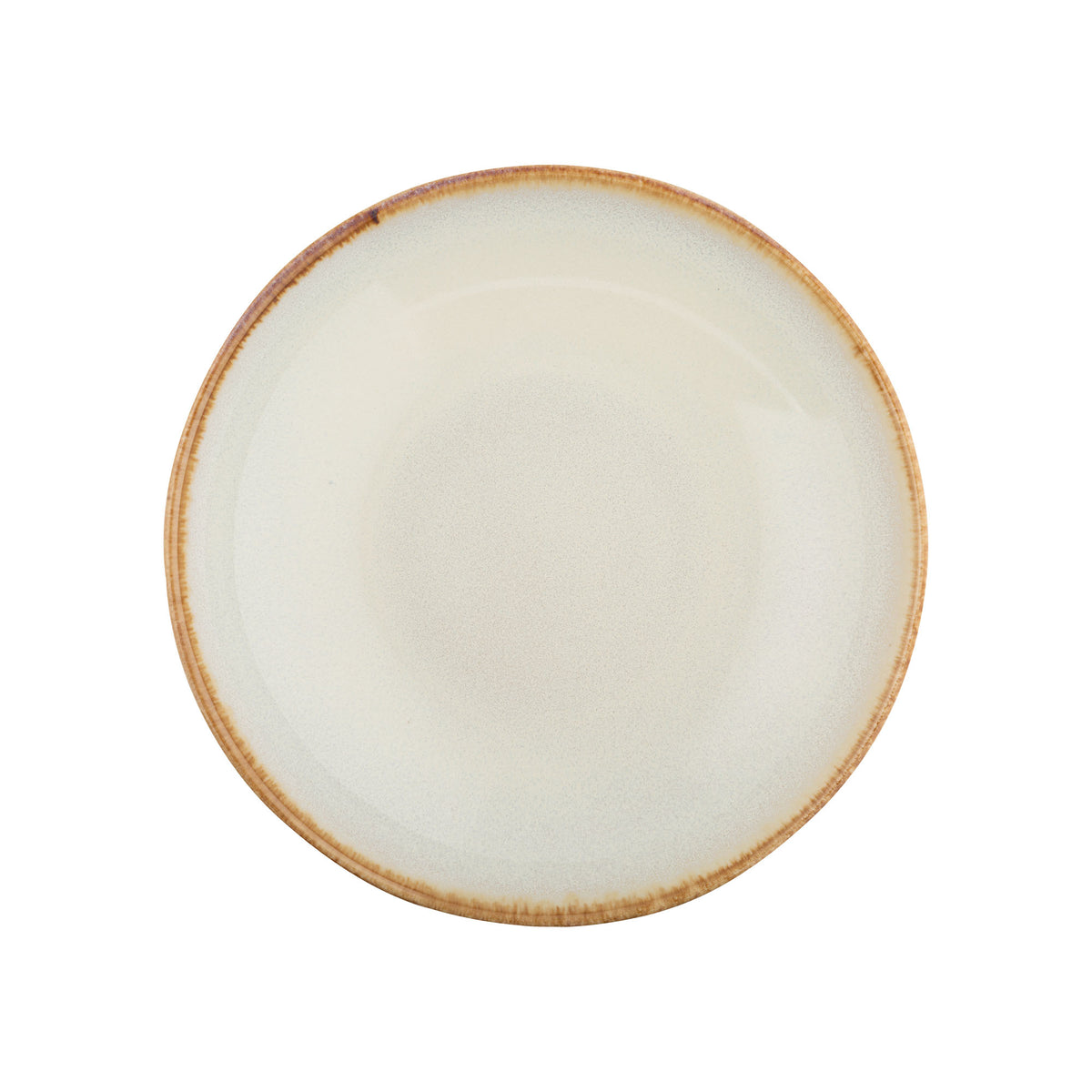 Mason Cash Reactive Cream Pasta Bowl - MC Reactive Cream Pasta Bowl Sterling Home 1
