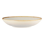 Mason Cash Reactive Cream Pasta Bowl - MC Reactive Cream Pasta Bowl Sterling Home 2