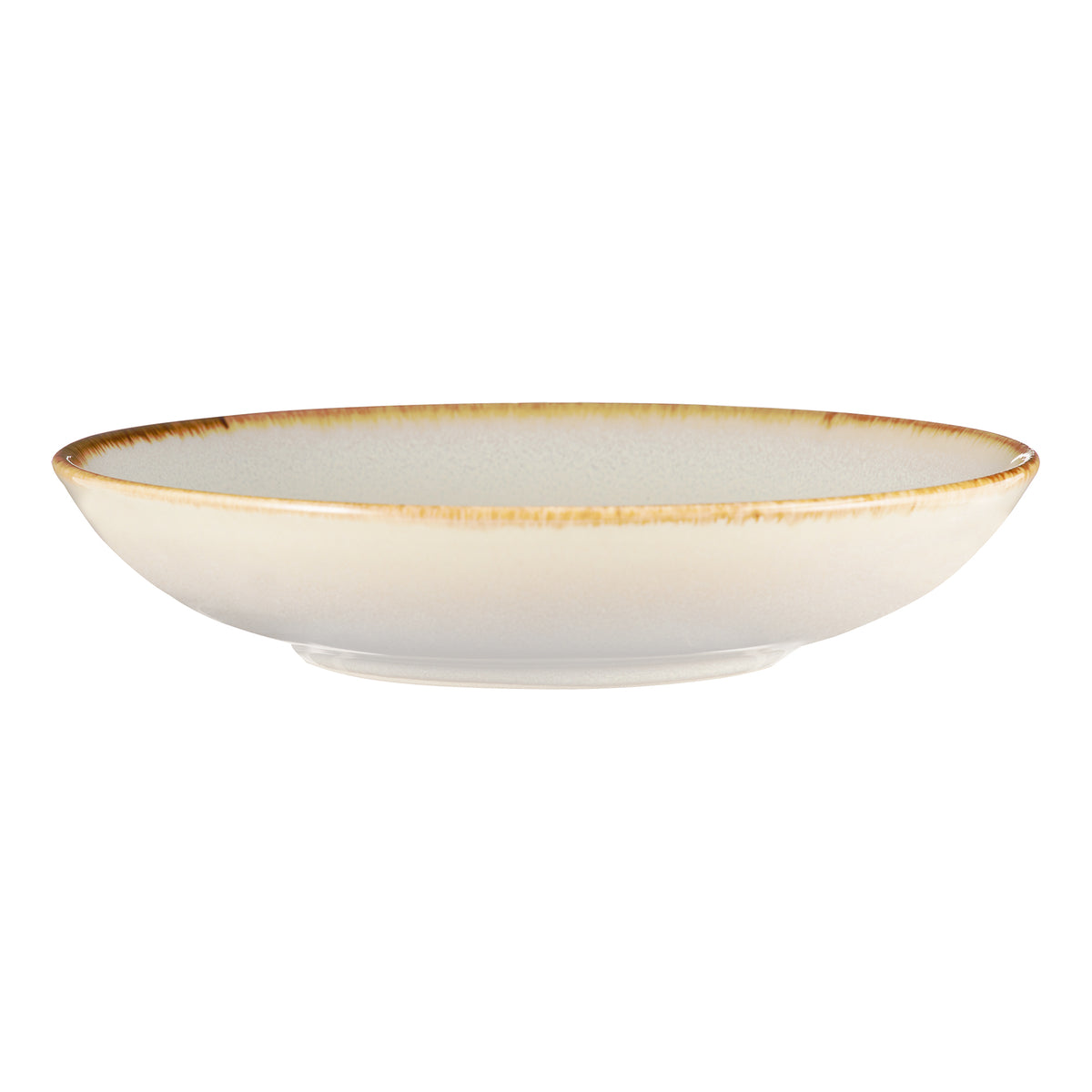 Mason Cash Reactive Cream Pasta Bowl - MC Reactive Cream Pasta Bowl Sterling Home 2