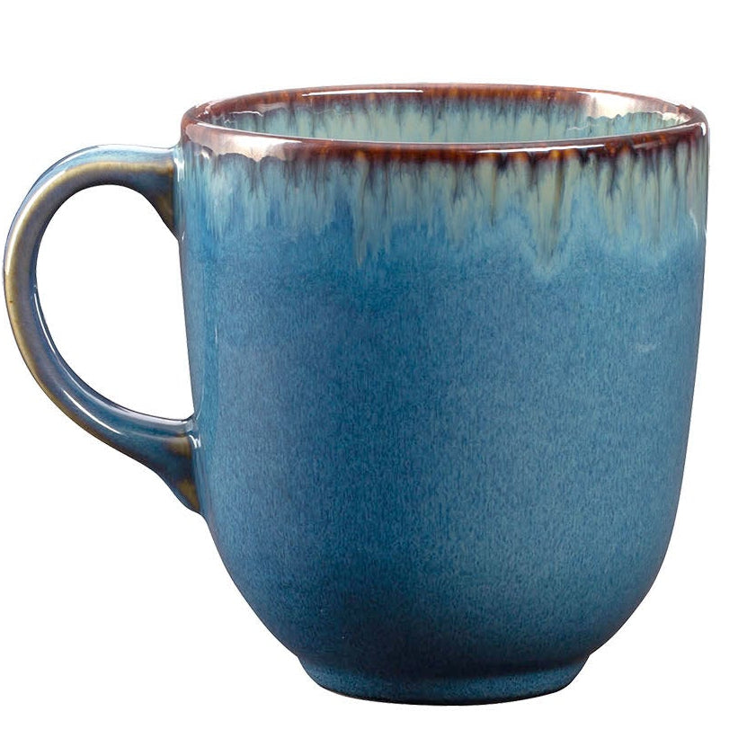 Mason Cash Reactive Blue Mug 400Ml
 - MC Reactive Blue Mug 400Ml