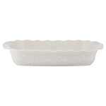 Mason Cash In The Meadow Cream Large Rectangle Dish