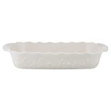 Mason Cash In The Meadow Cream Large Rectangle Dish