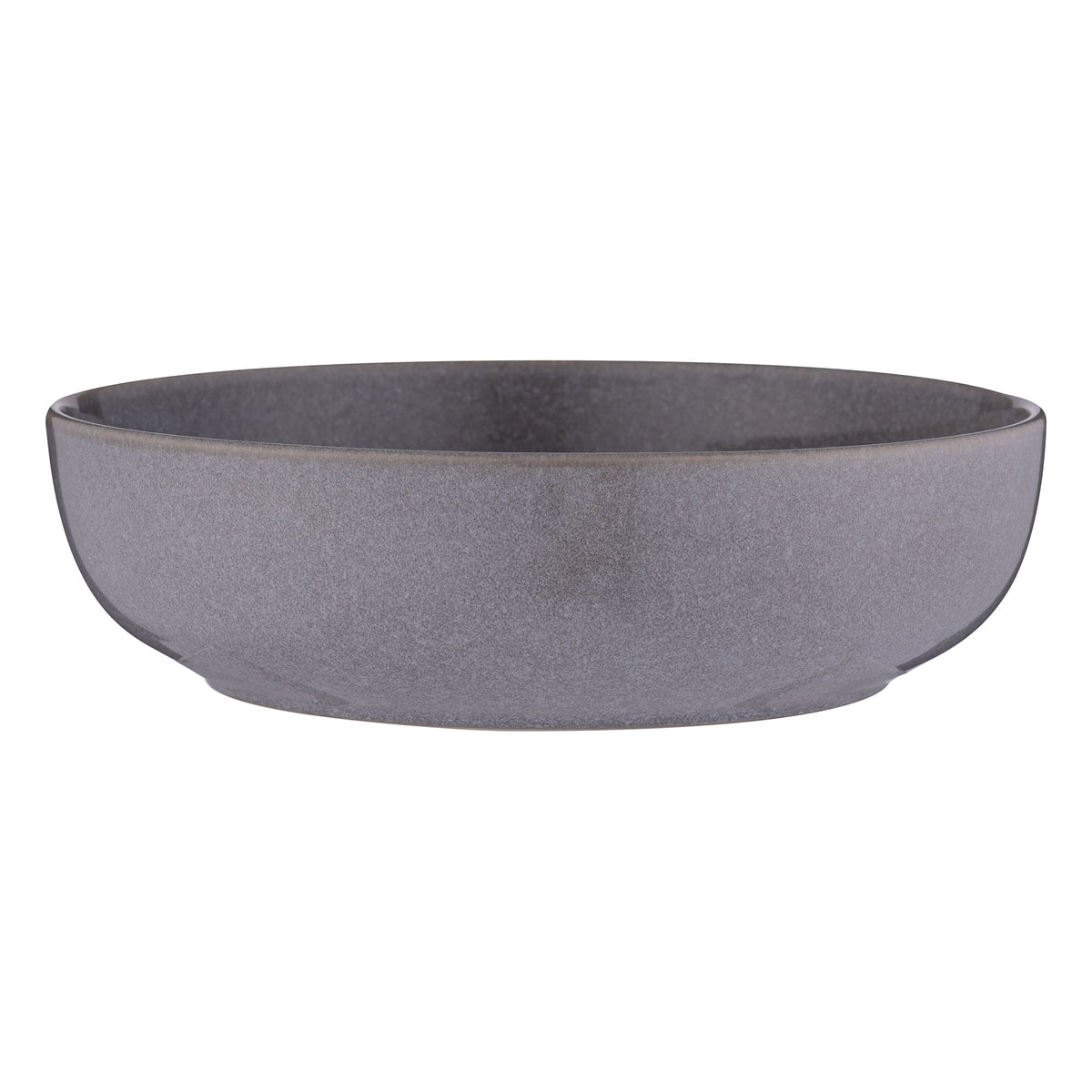 Mason Cash Reactive Aura Grey Pasta Bowl - MC Reactive Aura Grey Pasta Bowl