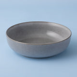 Mason Cash Reactive Aura Grey Pasta Bowl