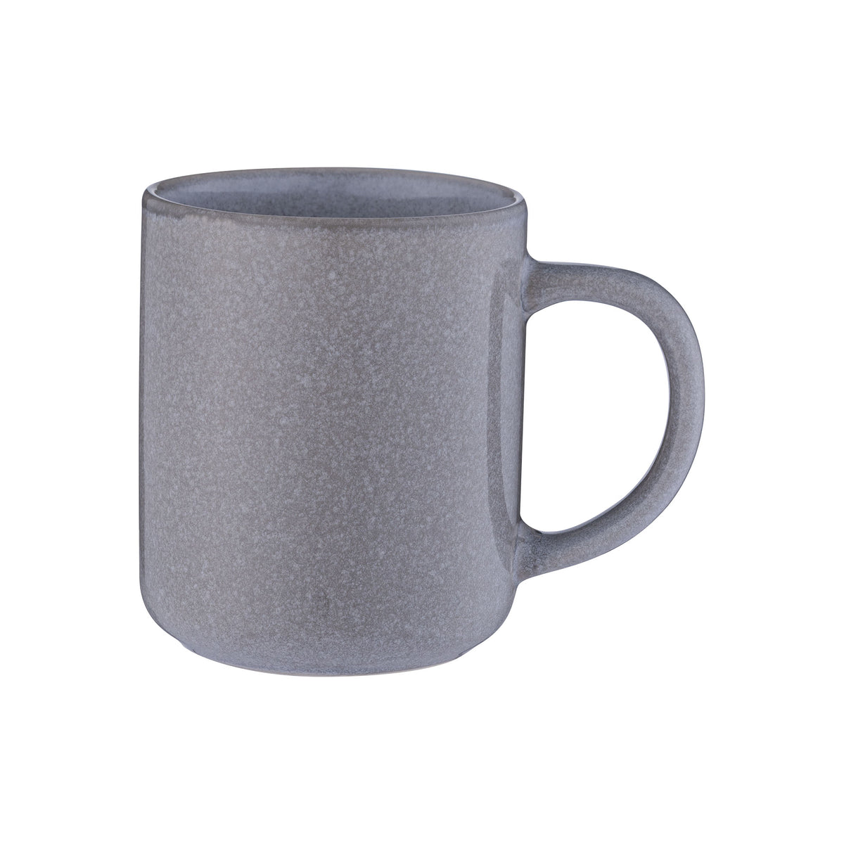 Mason Cash Reactive Aura Grey Mug - MC Reactive Aura Grey Mug