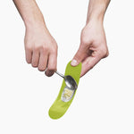 Joseph Joseph Green Rocker Garlic Crusher - Rocker Garlic Green Sterling Home 2