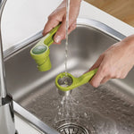 Joseph Joseph Helix Garlic Press Sterling Home 3