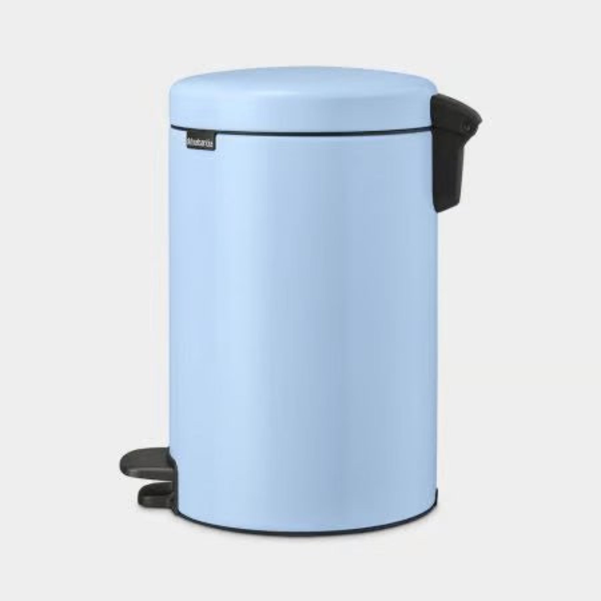 NewIcon Pedal Bin Dreamy Blue 12L Sterling Home 3