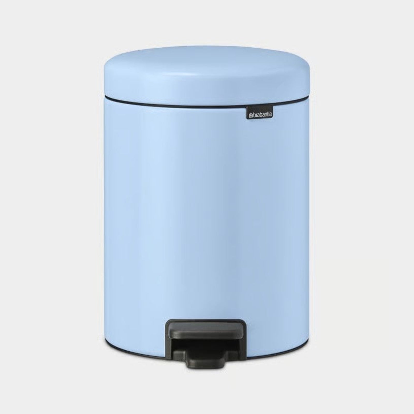 NewIcon Pedal Bin Dreamy Blue 5L Sterling Home 1