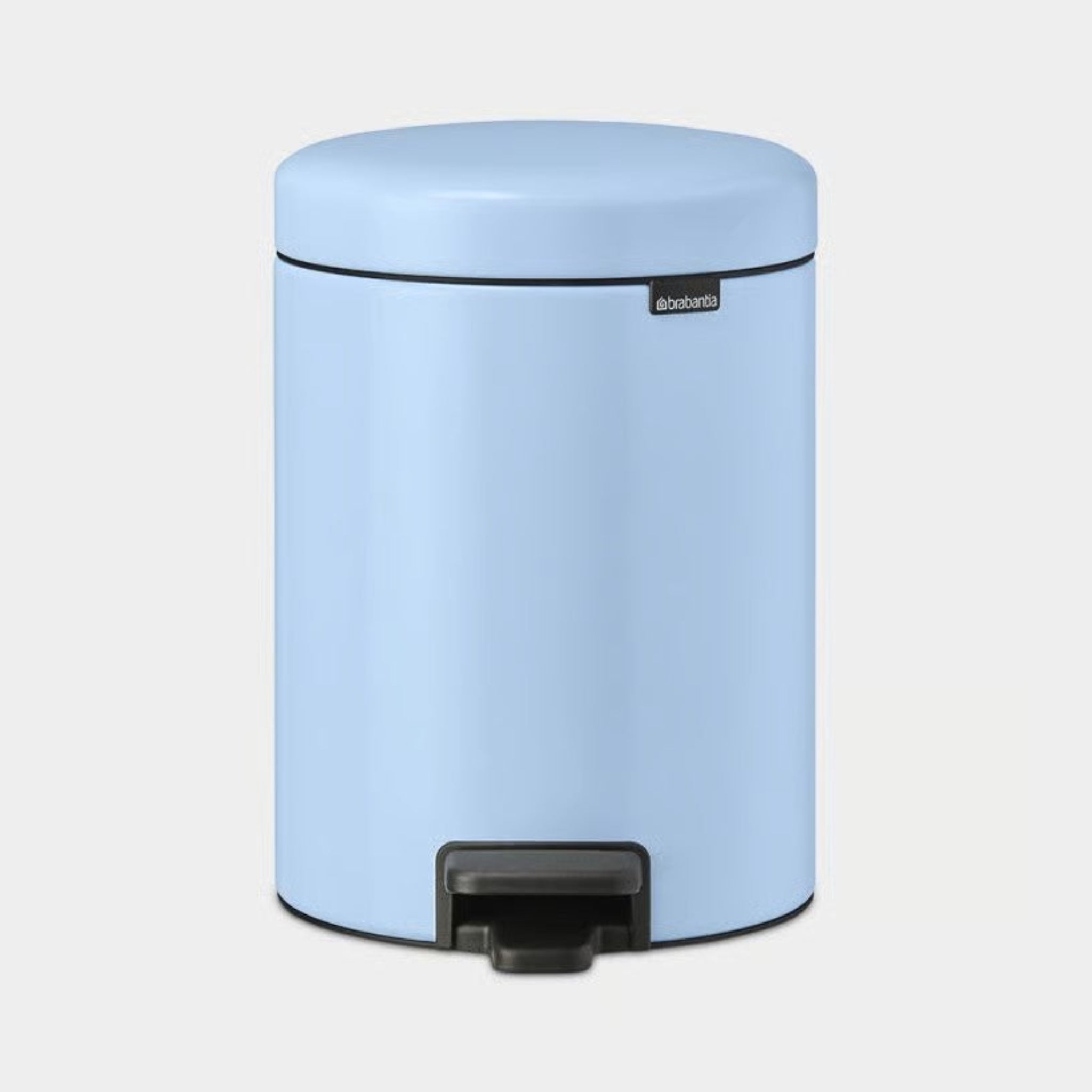 NewIcon Pedal Bin Dreamy Blue 5L Sterling Home 1