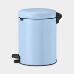NewIcon Pedal Bin Dreamy Blue 5L Sterling Home 3