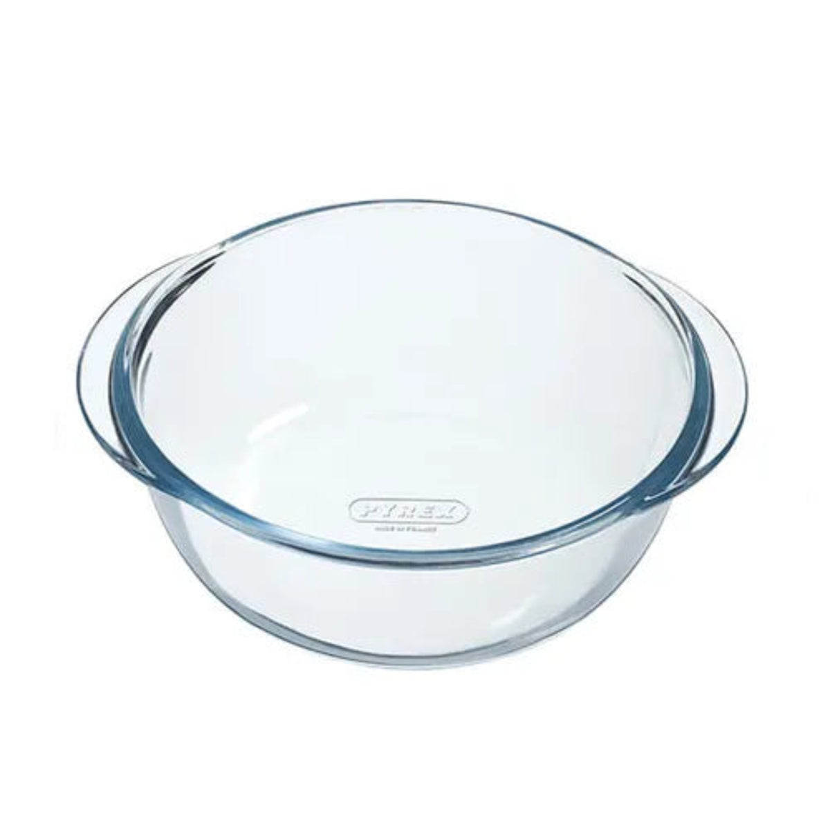 Pyrex Round Dish Air Fryer Without Lid 1.0L - Pyrex Round Dish Air Fryer Without Lid 1.0L Sterling Home 2