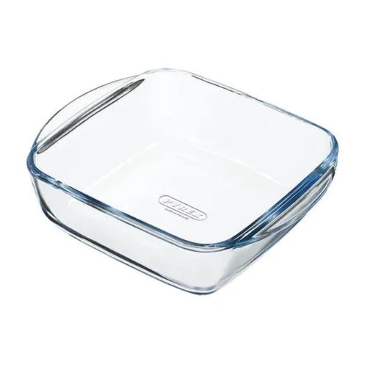 Pyrex Square Dish Air Fryer Without Lid 1.0L - Pyrex Square Dish Air Fryer Without Lid 1.0L Sterling Home 3