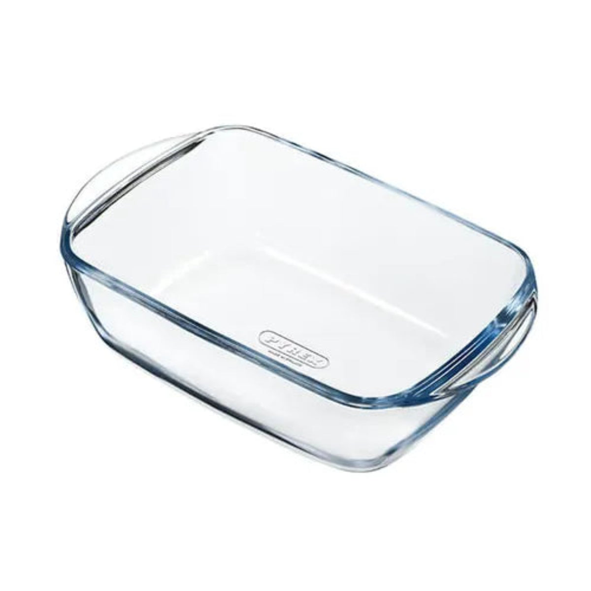 Pyrex Rectangular Air Fryer Dish Without Lid 1.2L - Pyrex Rectangular Air Fryer Dish Without Lid 1.2L Sterling Home 3