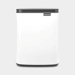 Brabantia Bo Waste Bin White 7L - Bo Waste Bin 7L White Sterling Home 2