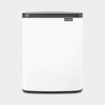 Brabantia Bo Waste Bin White 12L - Bo Waste Bin 12L White Sterling Home 2
