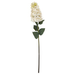 White Spear Hydrangea Stem - White Spear Hydrangea Sterling Home 4