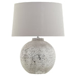 Tiber Large Stone Ceramic Lamp Sterling Home 2