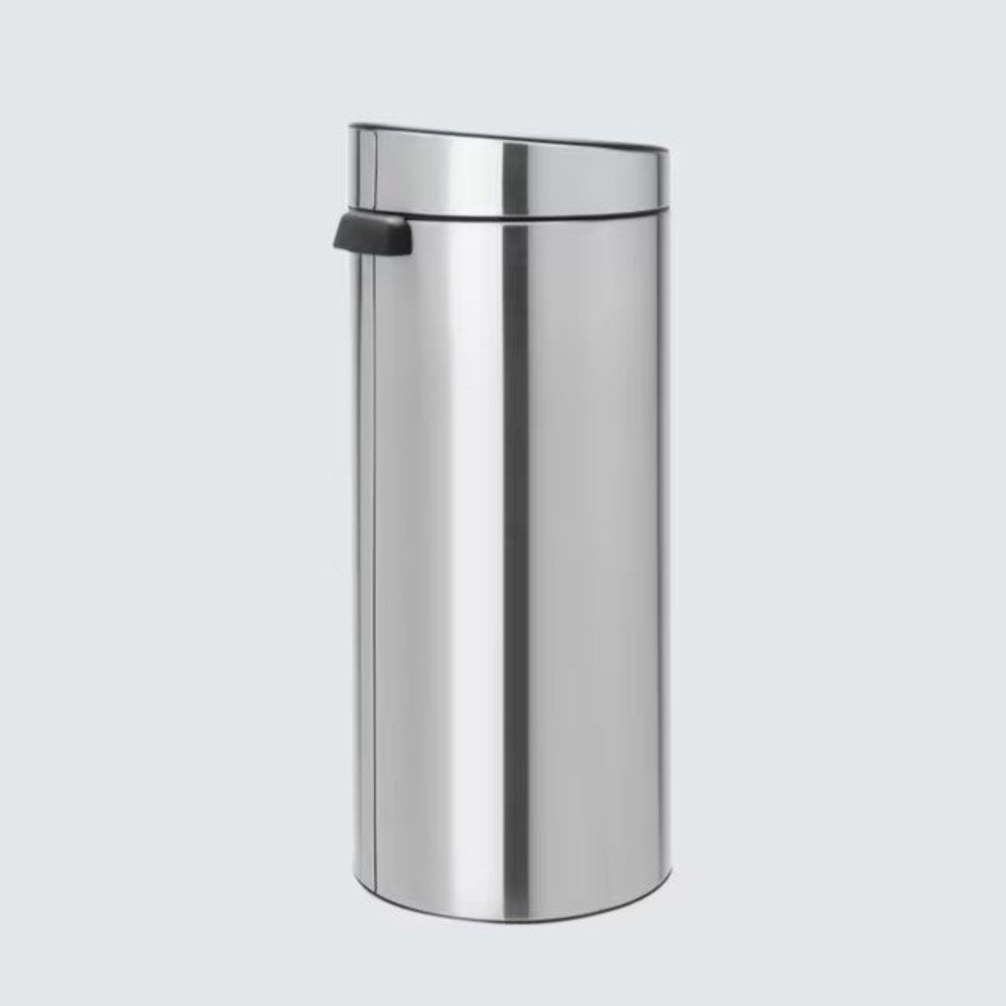 Brabantia Touch Bin Matt Steel 30L Sterling Home 3