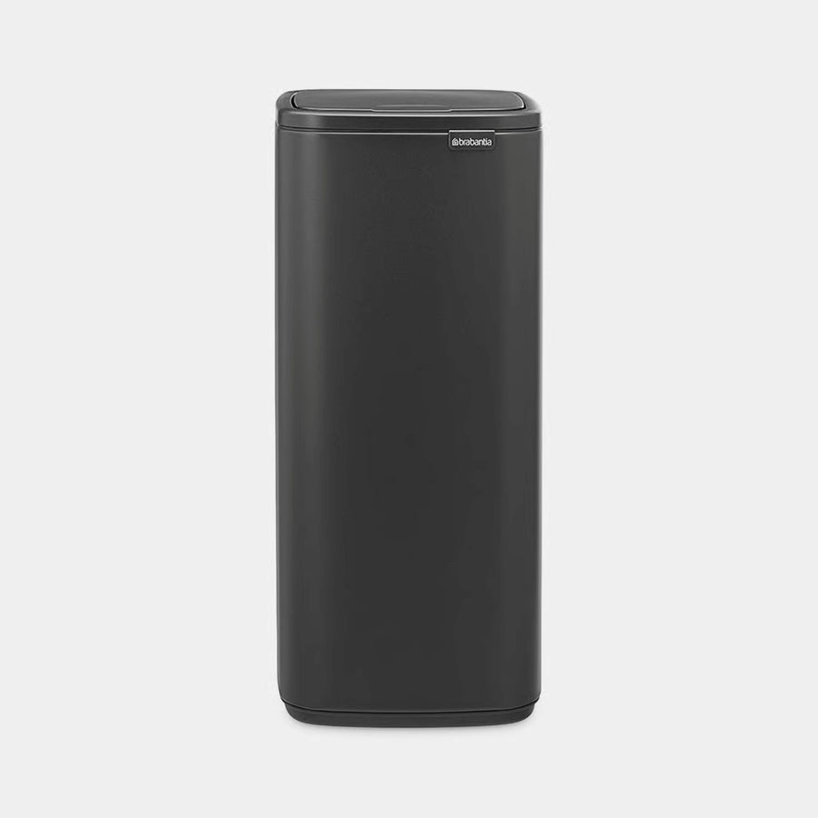 Brabantia Bo Touch Bin Mineral Infinite Grey 30L - Bo Touch Bin 30L Mineral Infinite Grey Sterling Home 2
