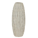 Lorenzo Tall Fin Vase Sterling Home 2