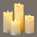 Luxe Collection Natural Glow Medium Candle Sterling Home 2