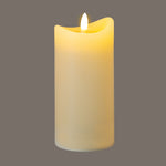 Luxe Collection Natural Glow Medium Candle Sterling Home 1