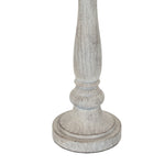 Stella Table Lamp With Linen Shade - Stella Table Lamp With Linen Shade Sterling Home 3
